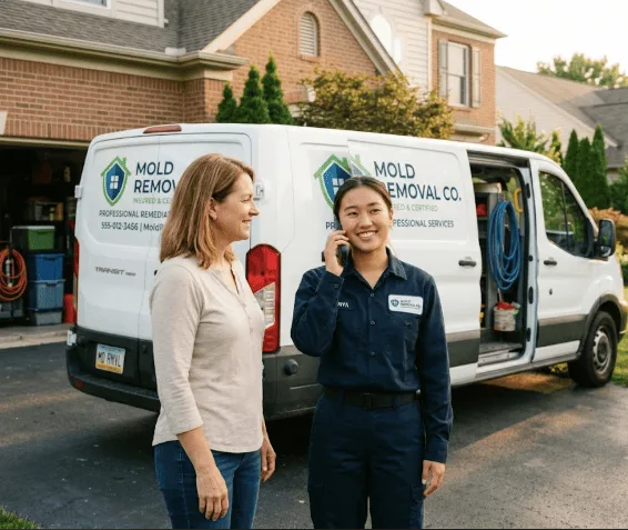 Crawlspace Mold Remediation Galloway, OH FAQs