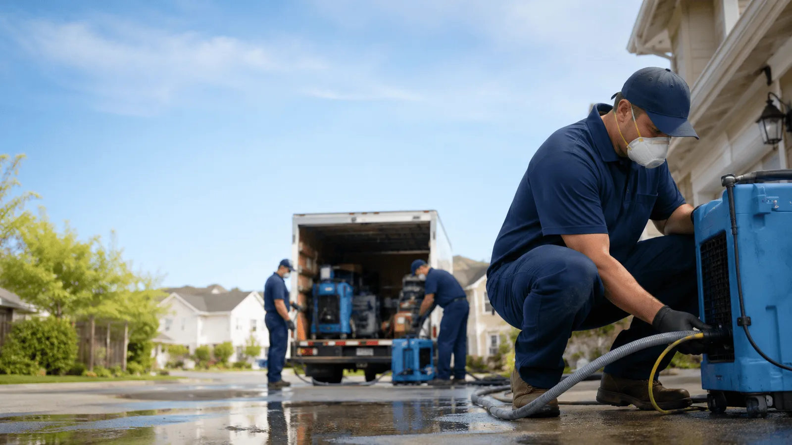 Trusted residential crawlspace mold remediation services in Galloway, OH